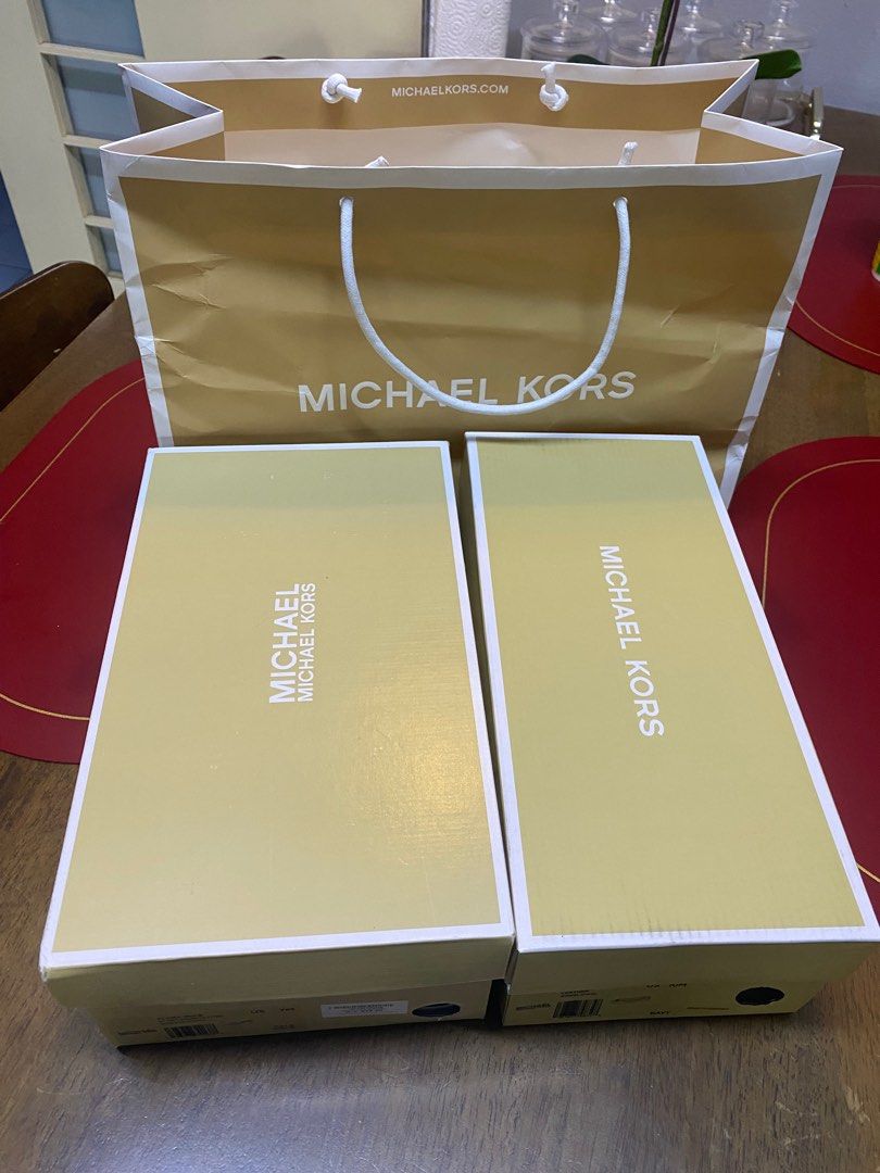 Mk shoe box 2025