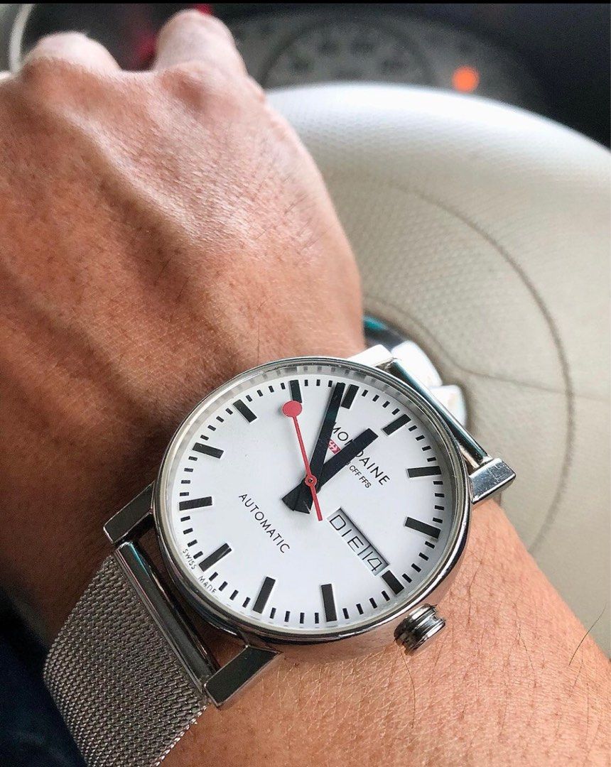 Mondaine sbb cff ffs sales