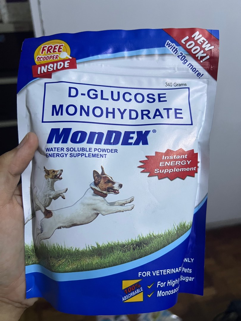 Mondex powder discount for dogs