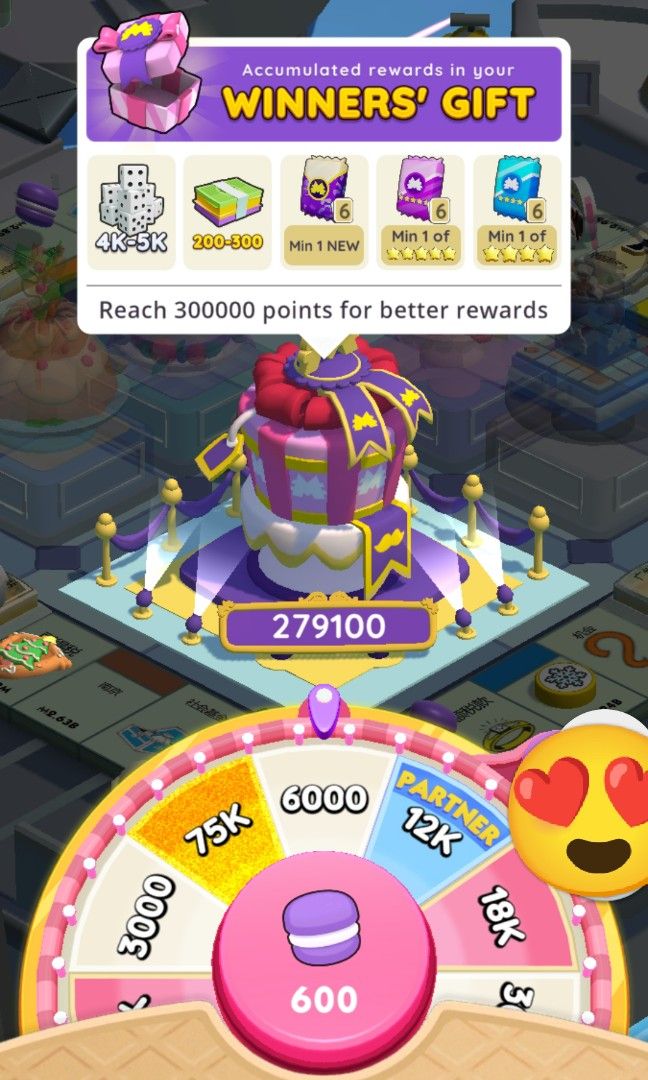 Fall Feast Monopoly Go 🎲 Découvrez Les Récompenses - Foto 13