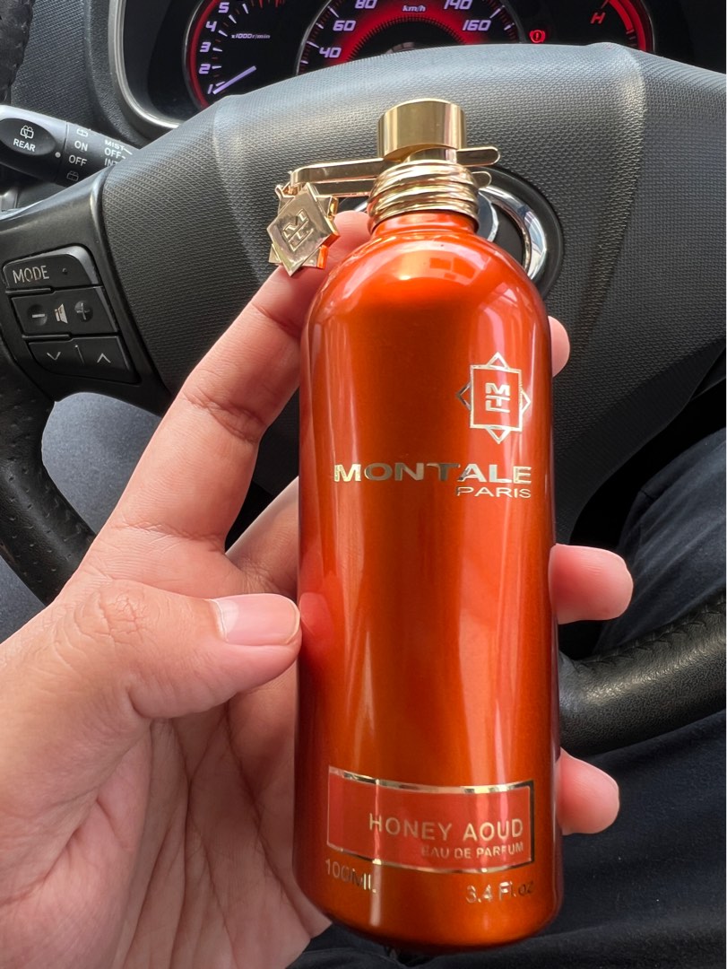 Montale honey 2025 aoud