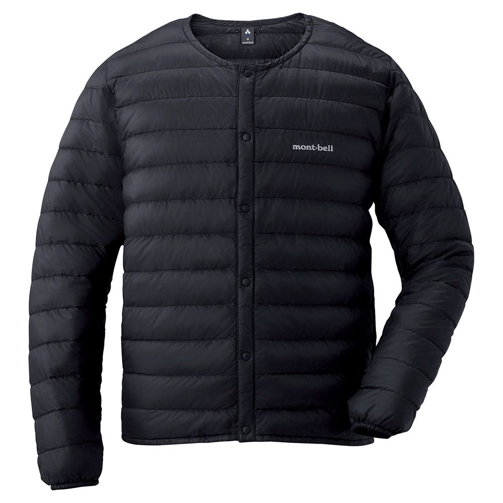 MONTBELL SUPERIOR DOWN ROUND NECK JACKET MS 800fp mont BELL 1101503 Carousell