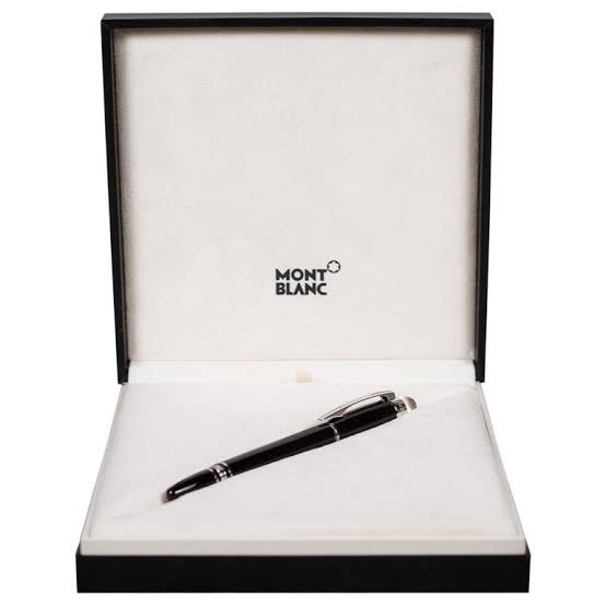 Montblanc 100th Anniversary StarWalker Special Edition Fountain