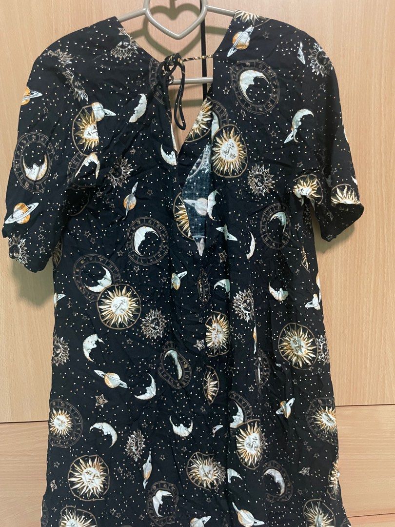Crosena babydoll dress 2025