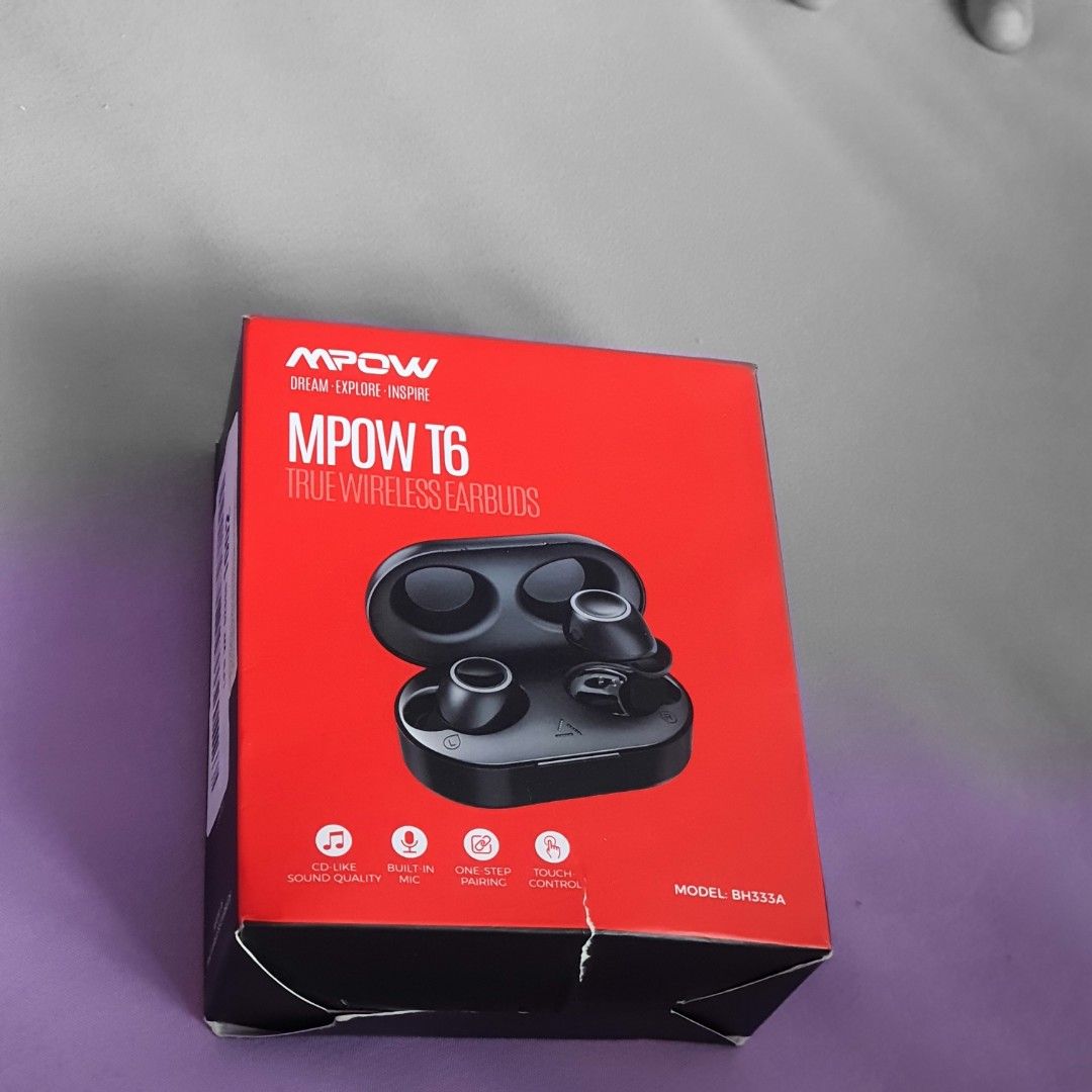 Mpow t6 shop