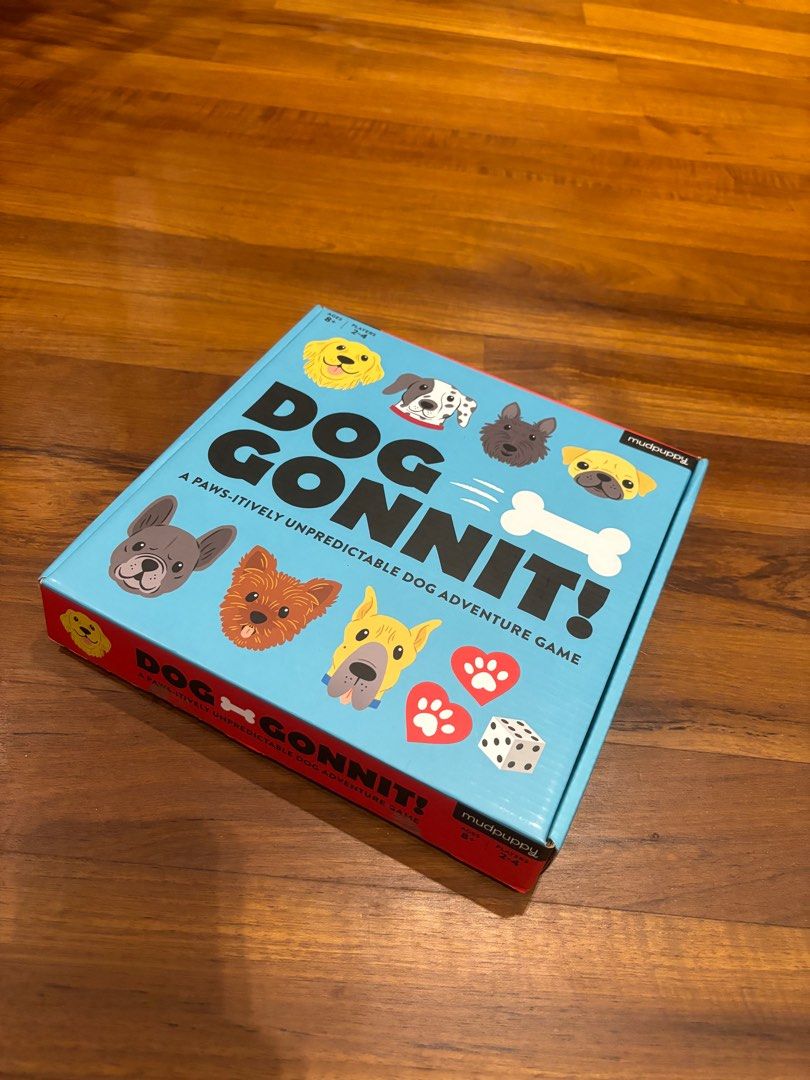 Dog gonnit store