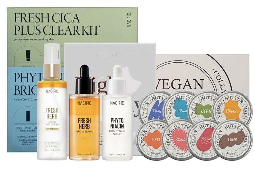 NACIFIC PRODUCT, Beauty & Personal Care, Face, Face Care on Carousell