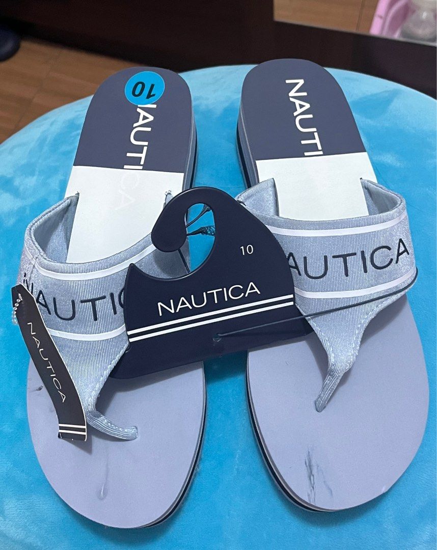 Nautica best sale wedge sandals