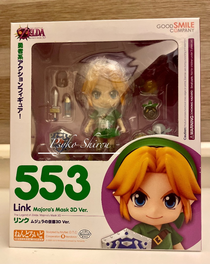 Nendoroid 553 clearance