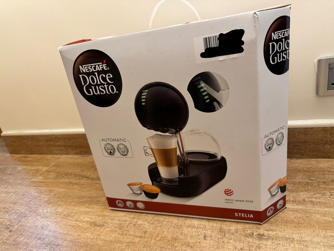 Nescafe dolce sales gusto stelia