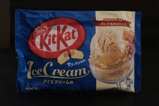 Nestle Kitkat Minis Ice Cream 10pcs  ₱250