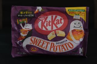 Nestle Kitkat Minis Sweet Potato  ₱250