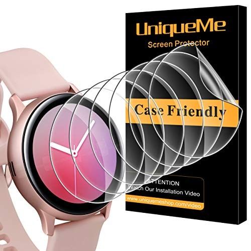 Uniqueme screen store protector watch