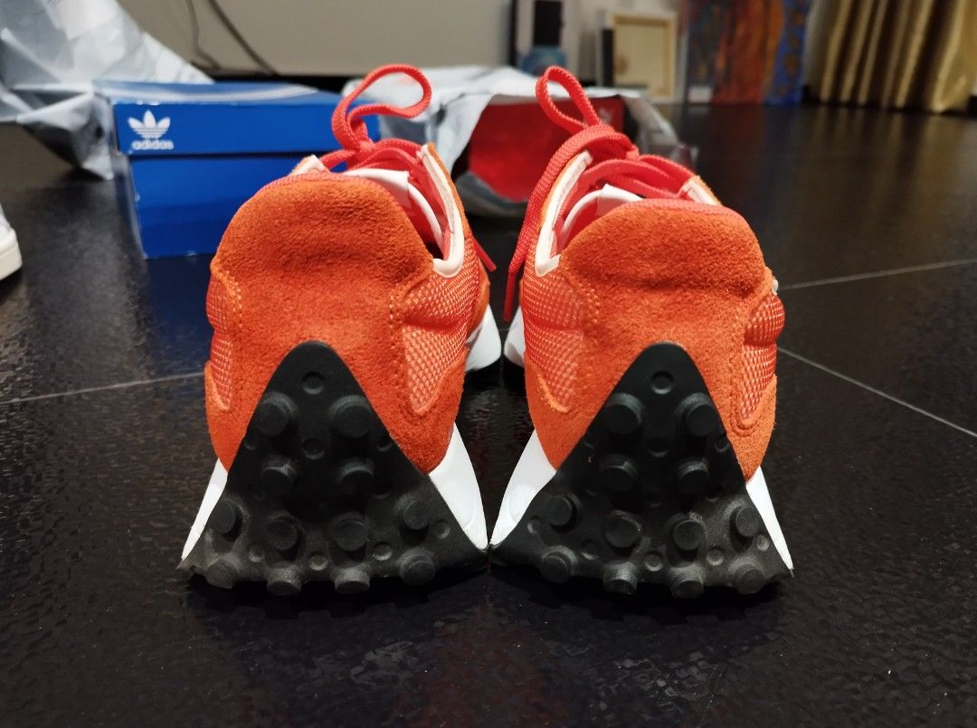 Nb casablanca 2025 orange