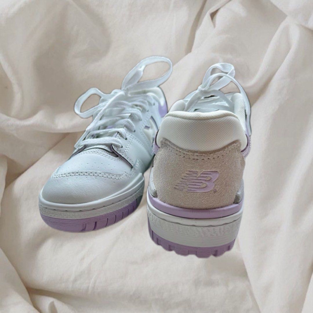 Purple womens clearance new balance