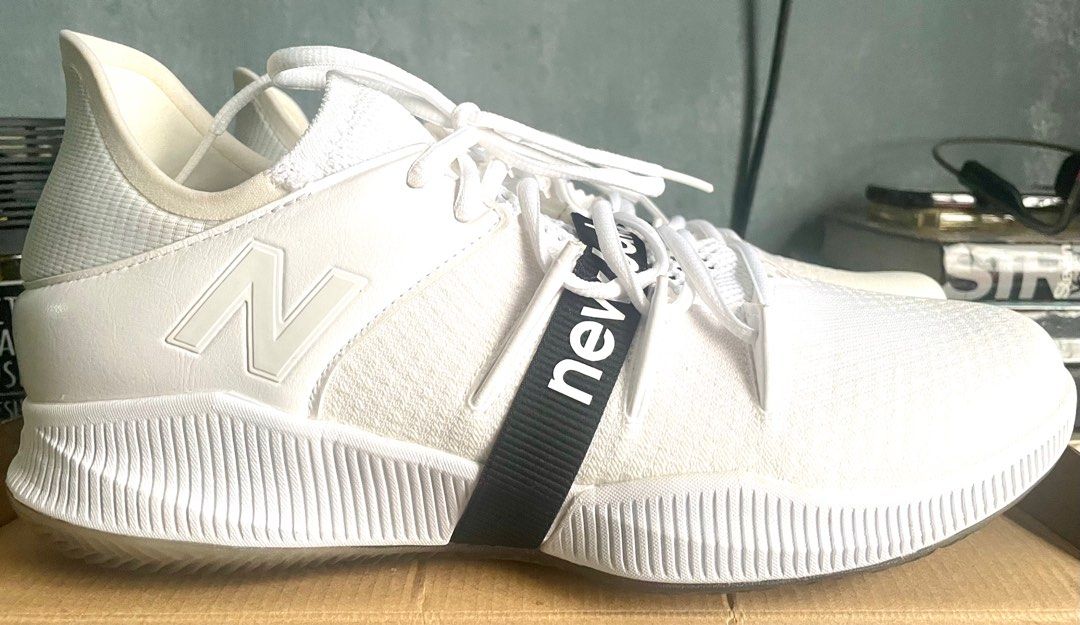 New Balance Basketball Omnis Low BBOMNLWT