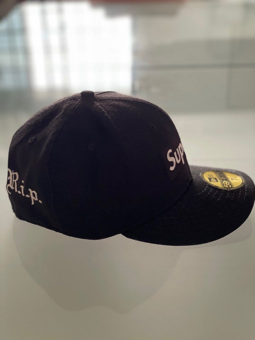 Supreme rip new era cap on sale