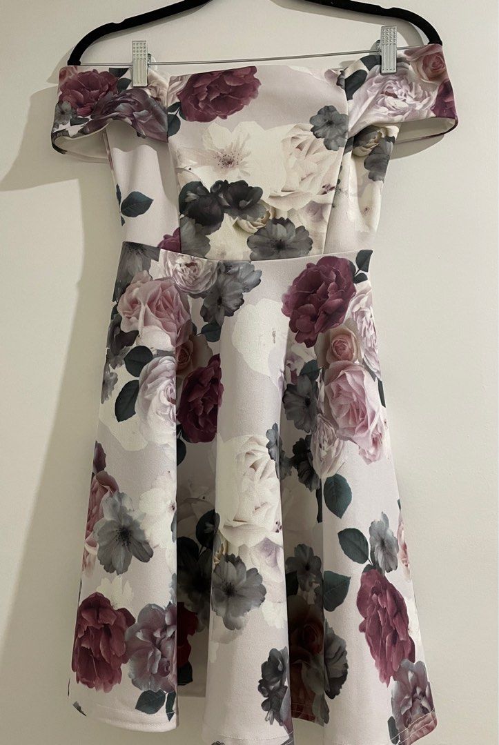 New look a line dress clearance