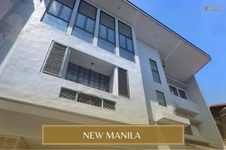 New Manila QC Townhouse