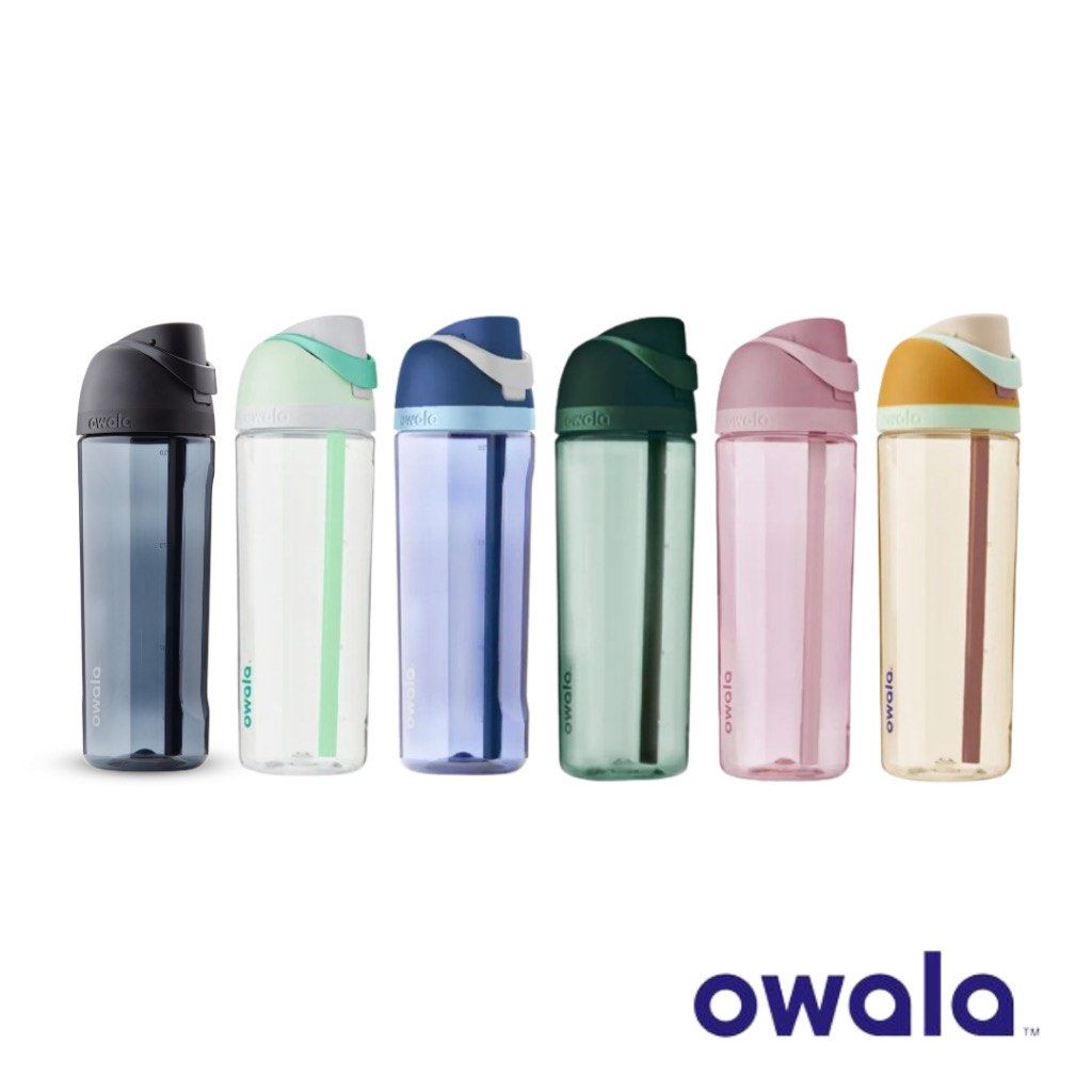 Blender x Owala Freesip Tritan bottle 25oz - Shop blender-bottle