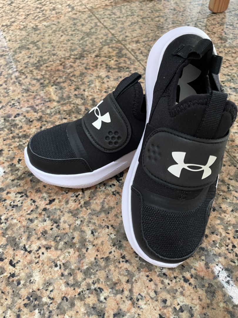 New under hotsell armor shoes
