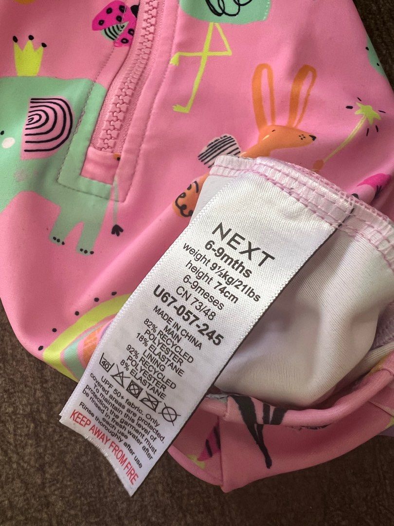 Unicorn baby discount clothes next
