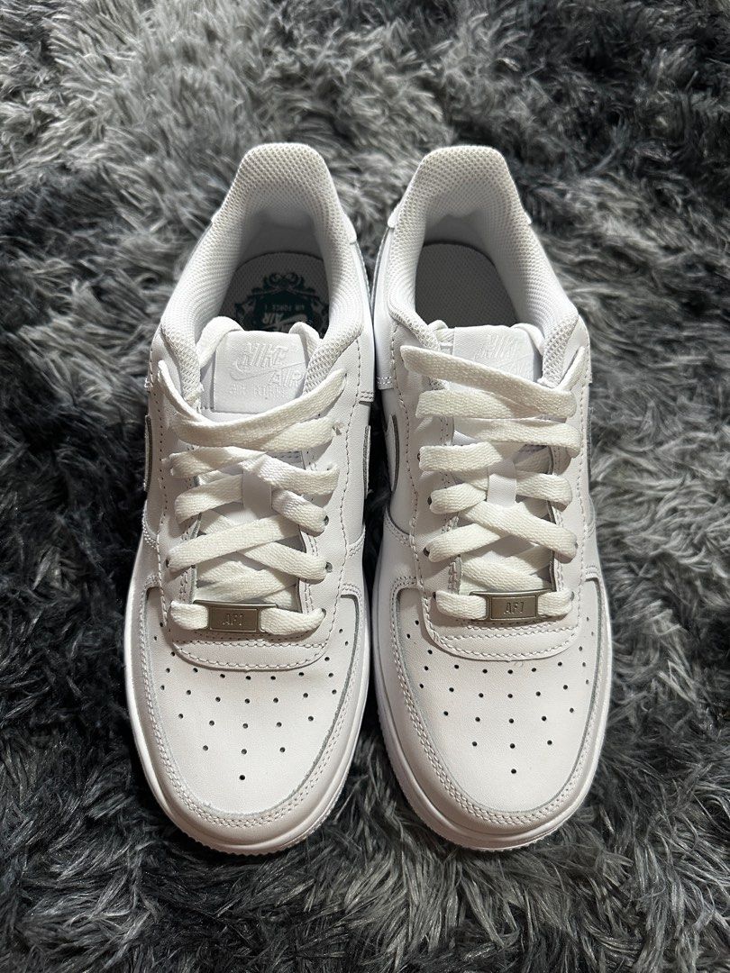 Nike air force 1 classic best sale white