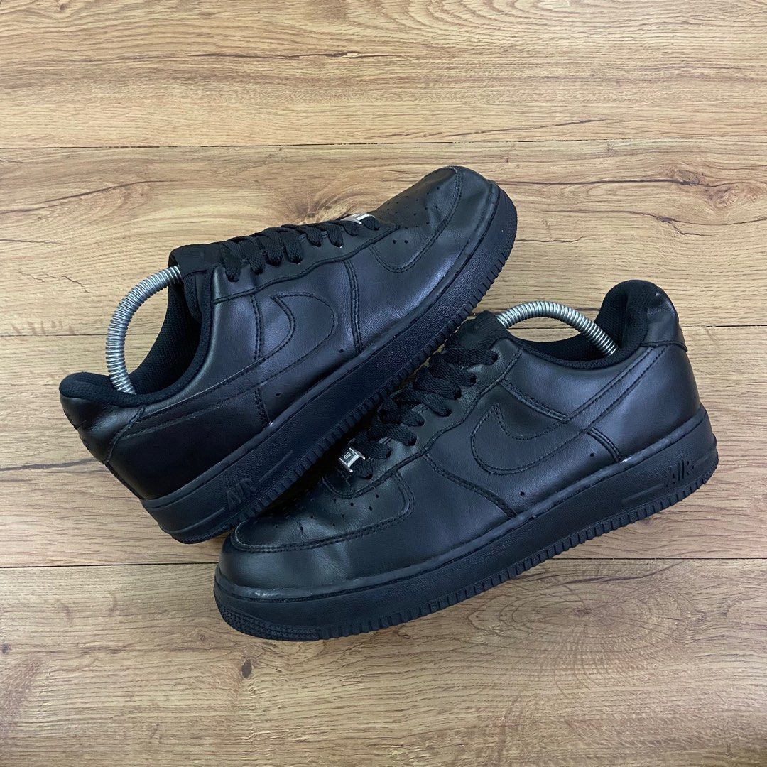Nike Air Force 1 7.5uk Men s Fashion Footwear Sneakers on