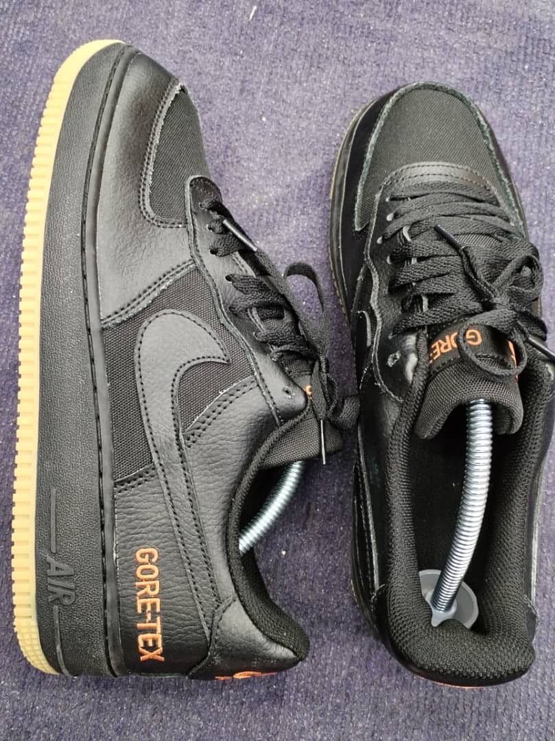 Nike Air Force 1 Gore Tex 8.5UK 43eur 27.5cm, Sports Equipment