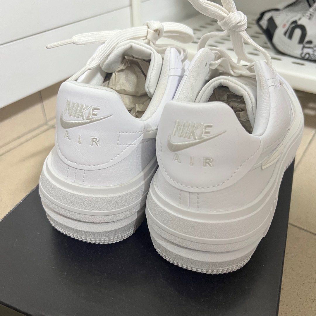 Air force 1 women platform new arrivals