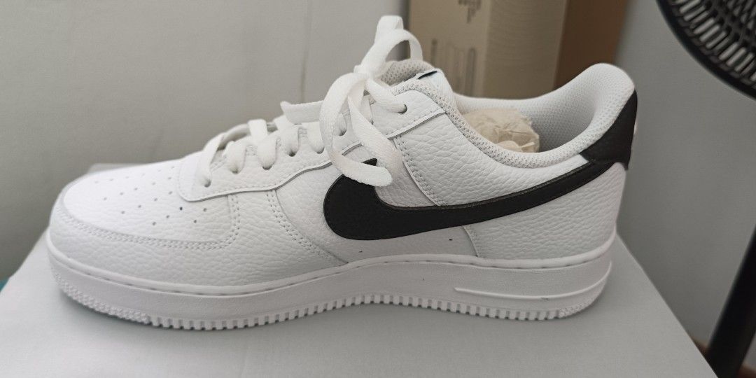 Air force 1 best sale low stars white black