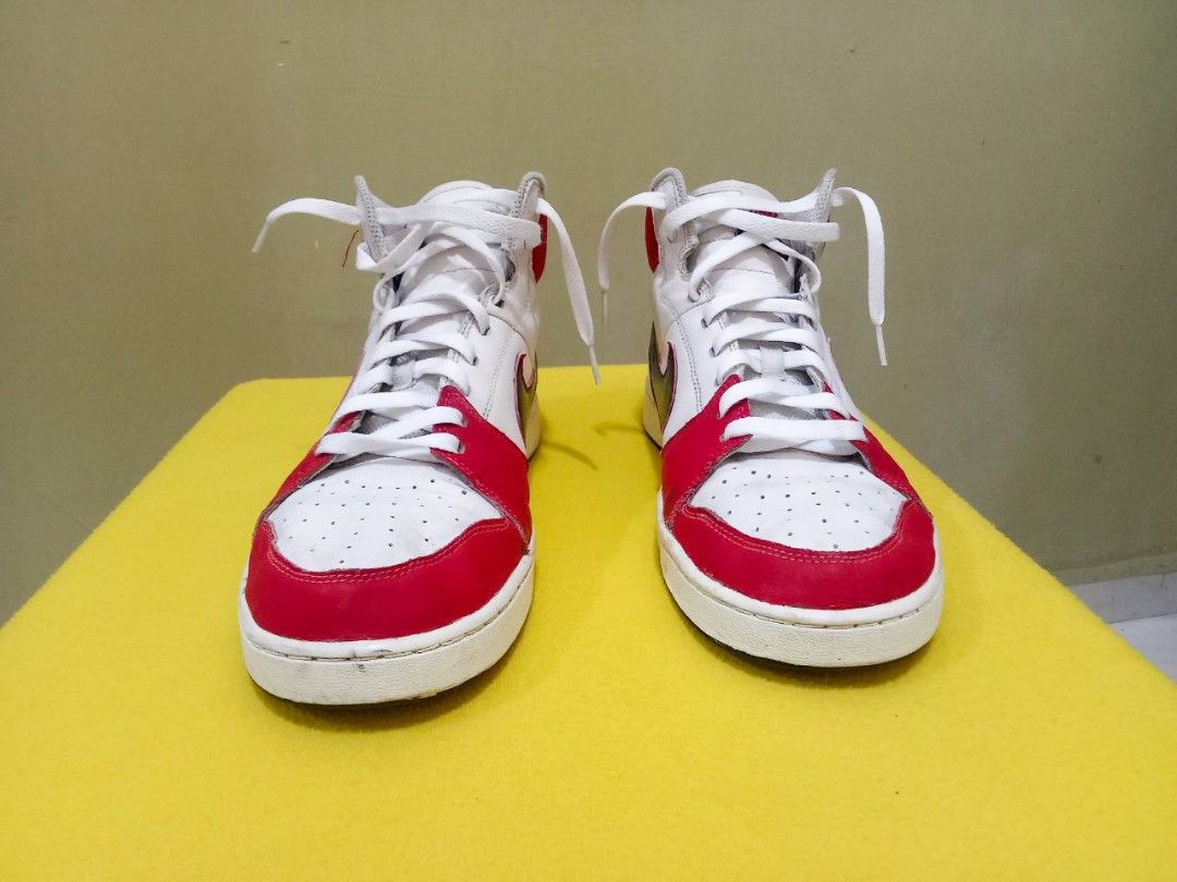 Nike Air Jordan 1 Flight 2 Basketball Shoes Men s Fashion