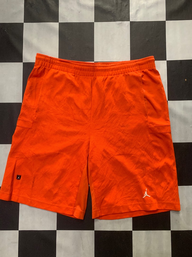 Nike Air Jordan Short, Men's Fashion, Bottoms, Shorts on Carousell