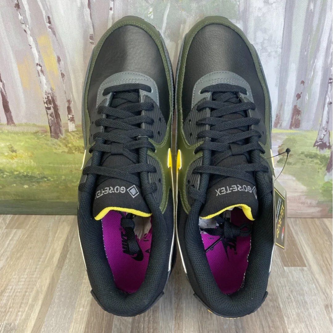 Nike Air Max 90 GTX US8 Luxury Sneakers Footwear on Carousell