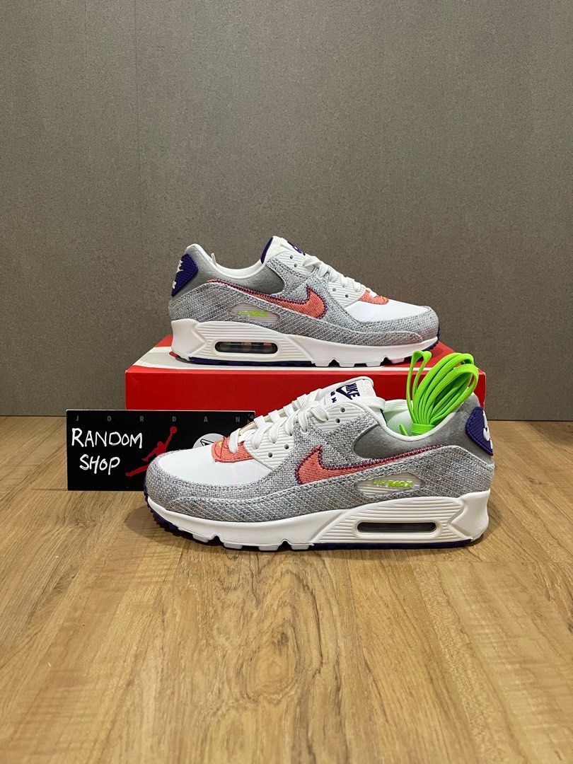 Nike air max 90 recycled 2025 pack