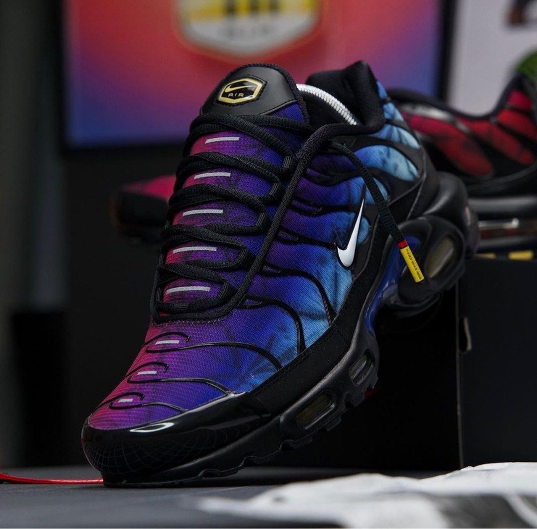 Nike air max clearance plus 2th anniversary