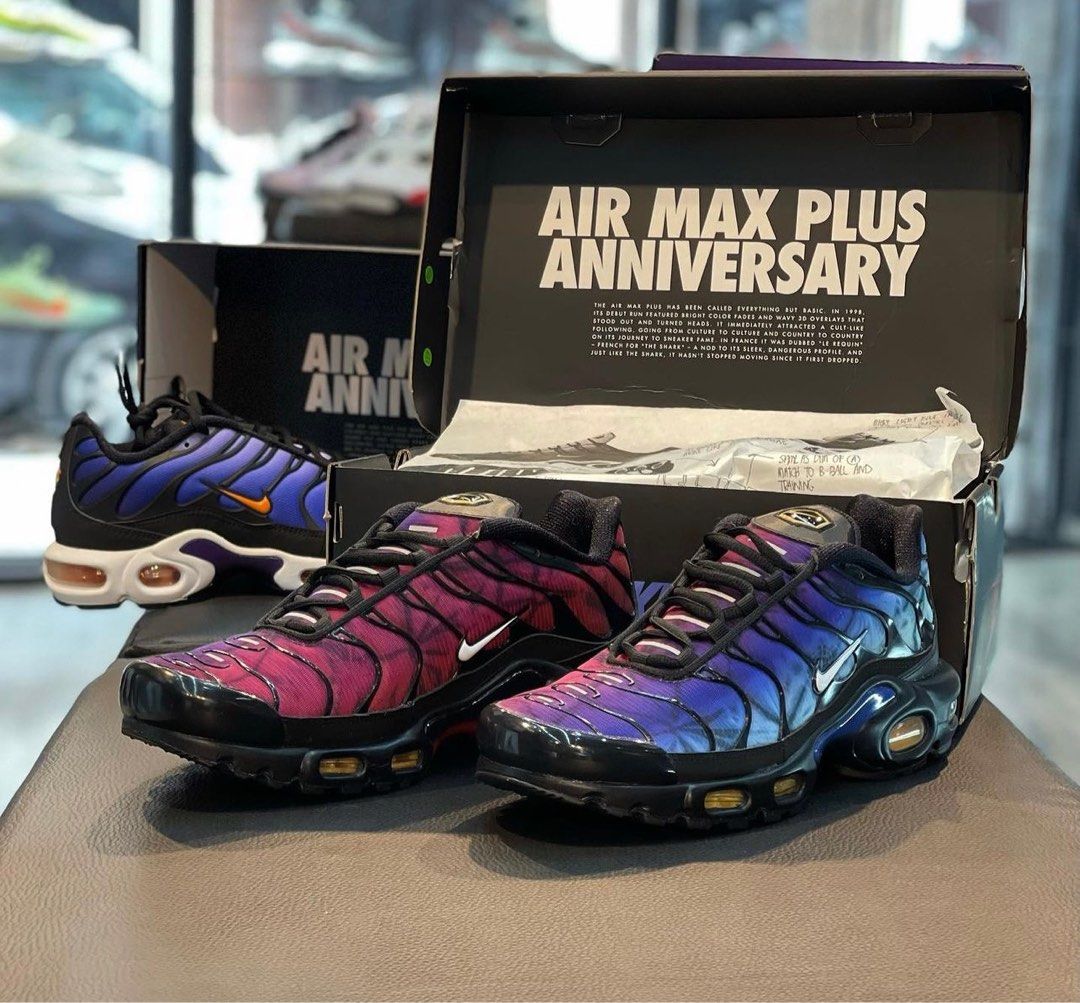 Nike Air Max Plus 25th Anniversary