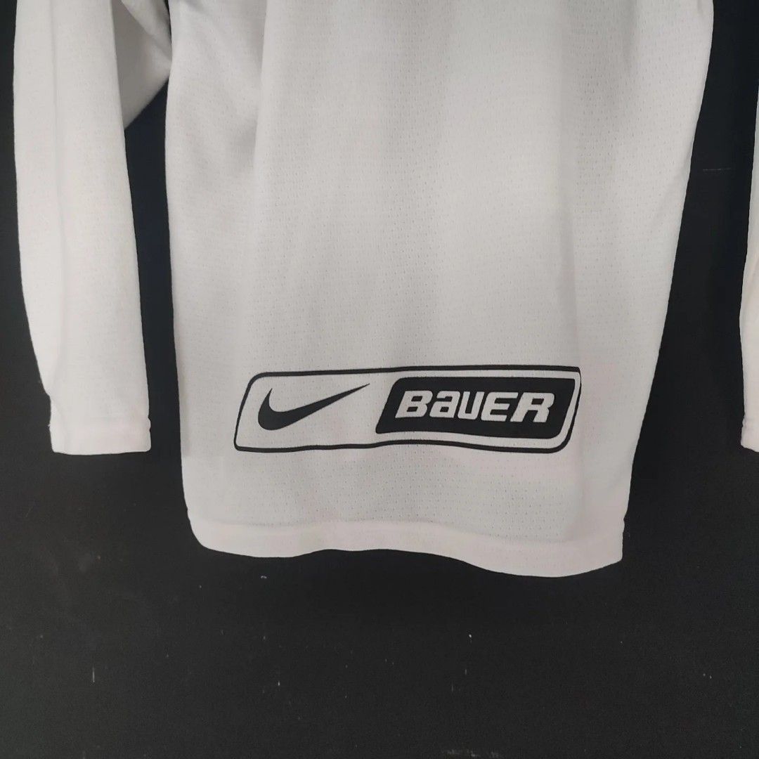NIKE BAUER HOCKEY JERSEY