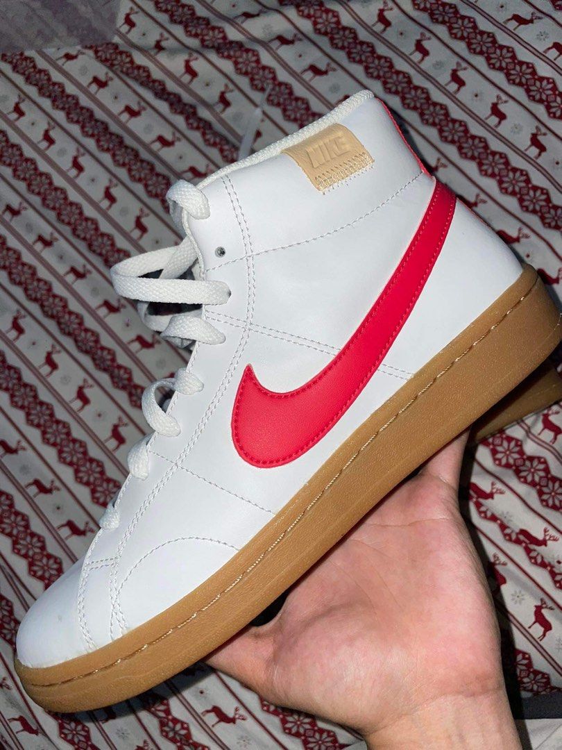 blazer gum sole