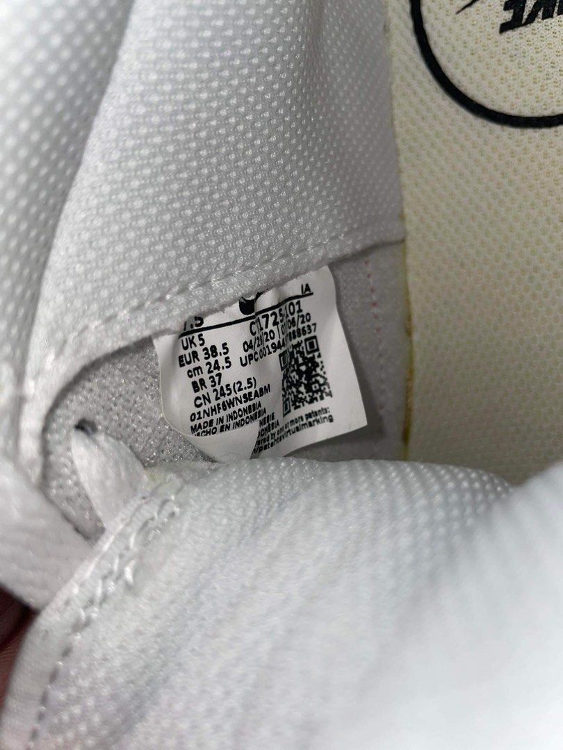 Nike Blazer Gum Sole, Women's Fashion, Footwear, Sneakers on Carousell
