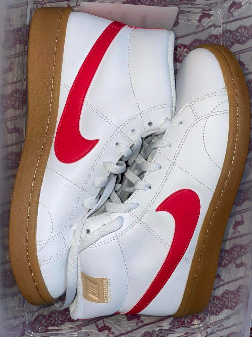 blazer gum sole