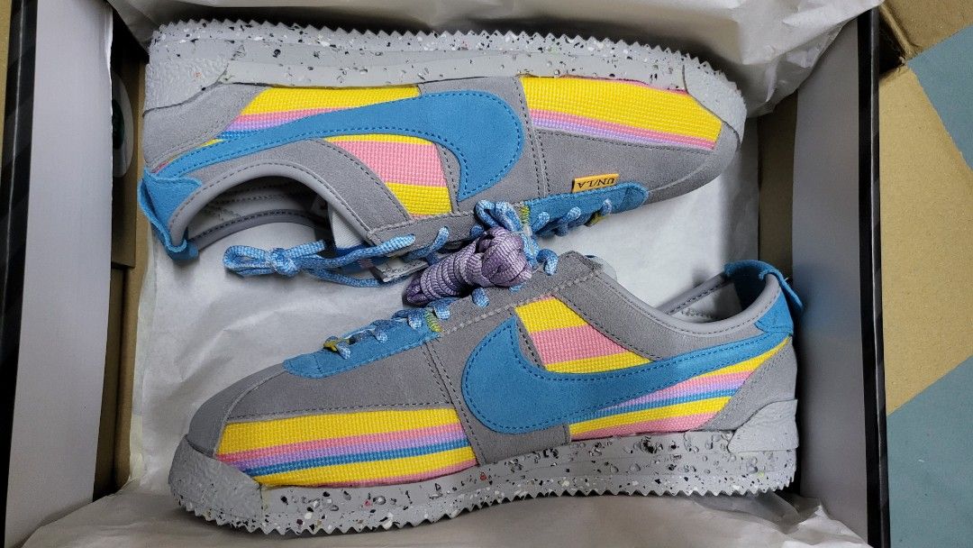 Pastel discount cortez nike