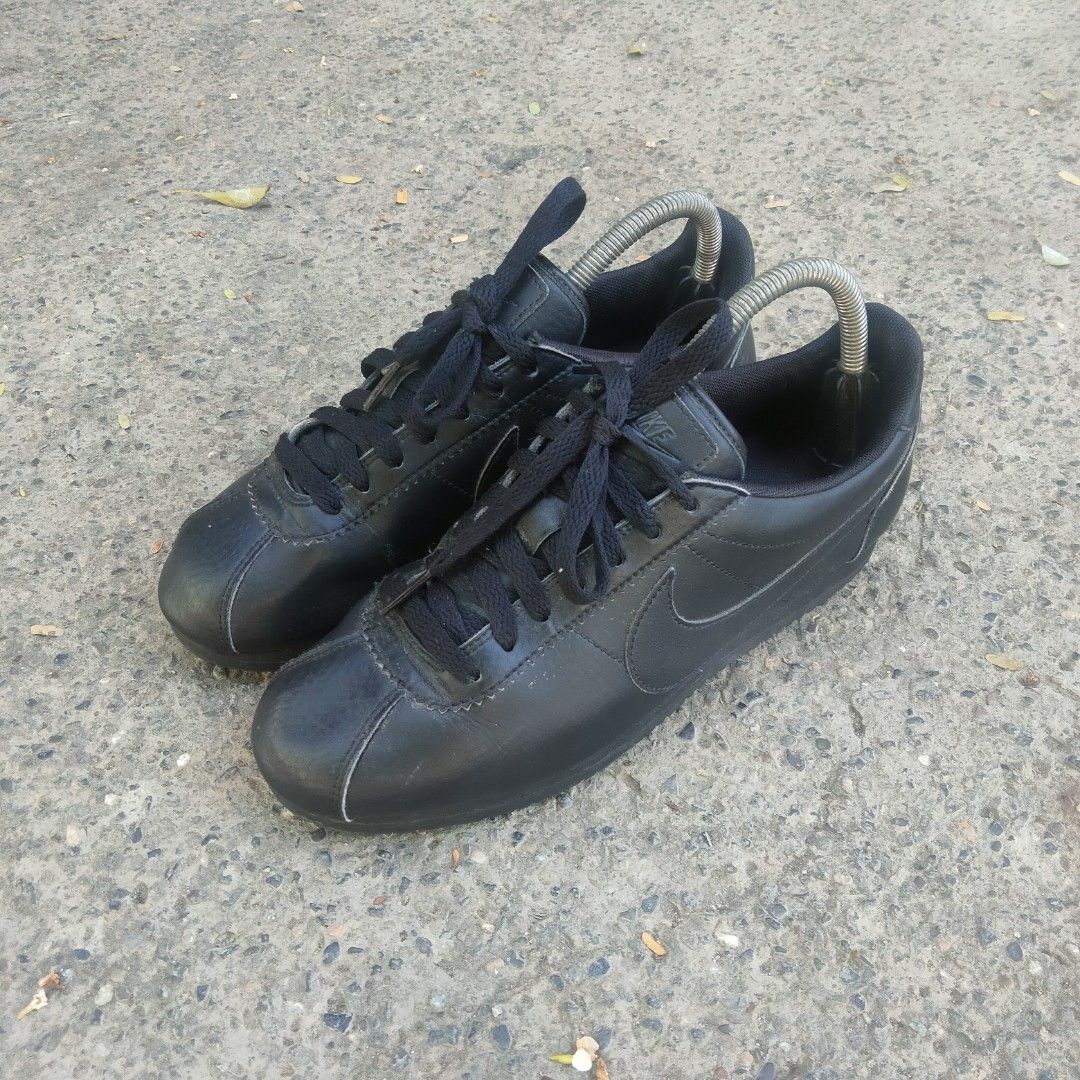 cortez triple black