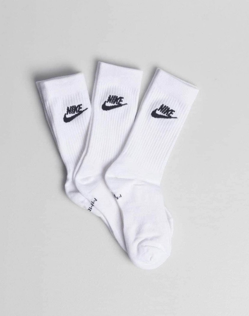 mens crew nike socks