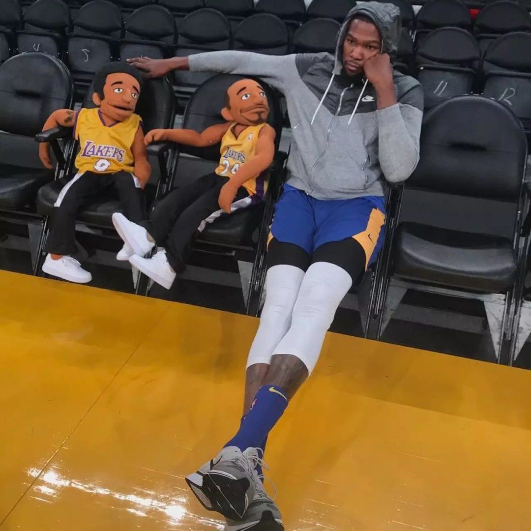 Kevin durant flyknit sale