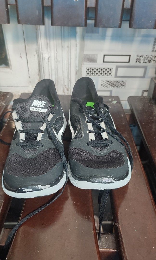 Nike free run 3 size 12 hot sale