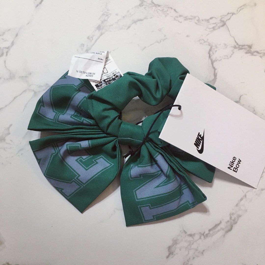 Nike hair bow Carousell