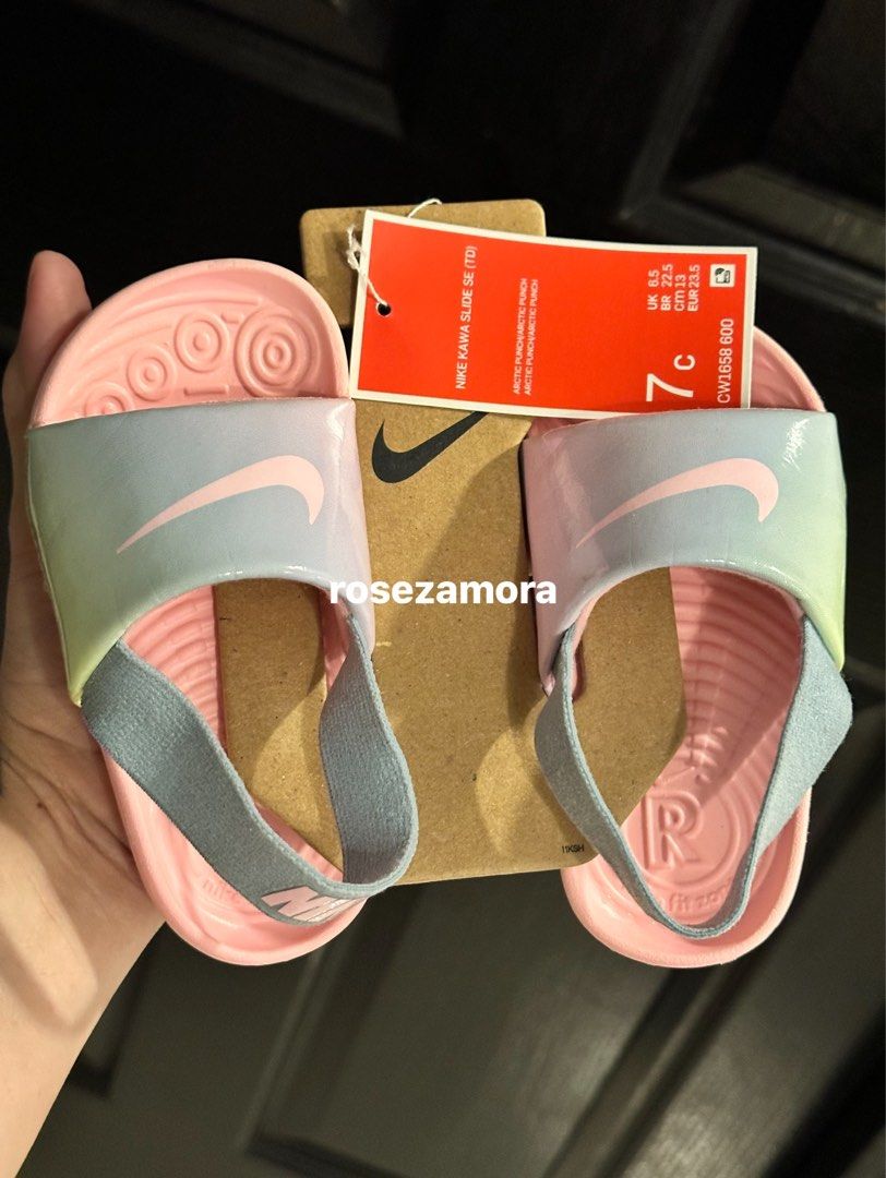 Nike Kawa 7c from Singapore, Babies & Kids, Babies & Kids Fashion on ...