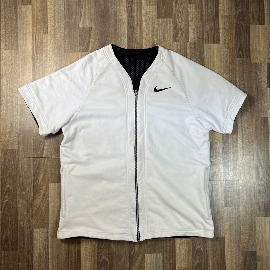 Nikelab baseball jersey top