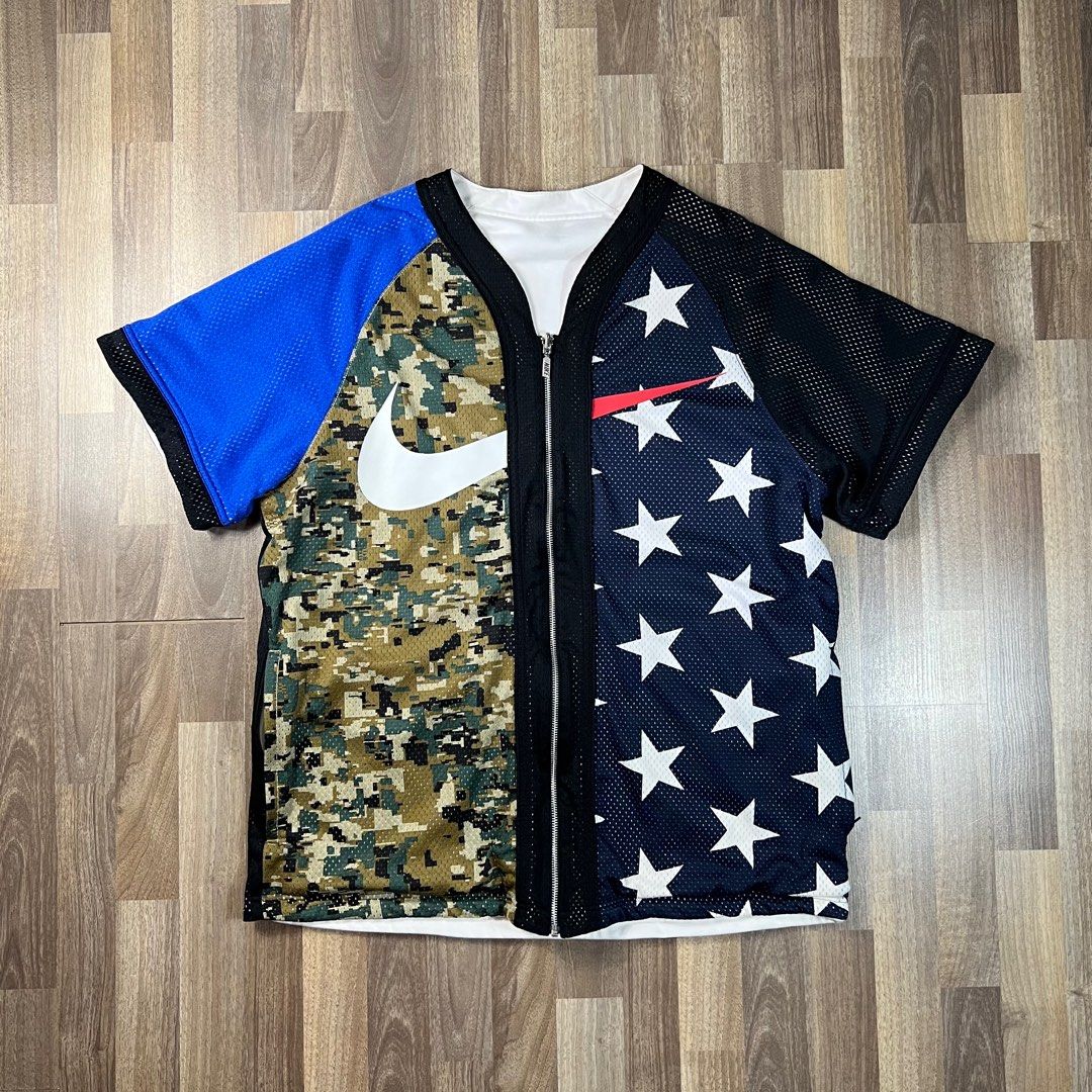 Nikelab baseball sales